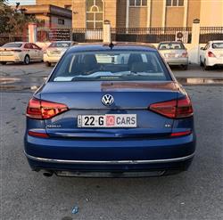 فولكسفاغن باسات